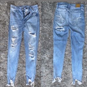 American Eagle Super Stretch Jeans